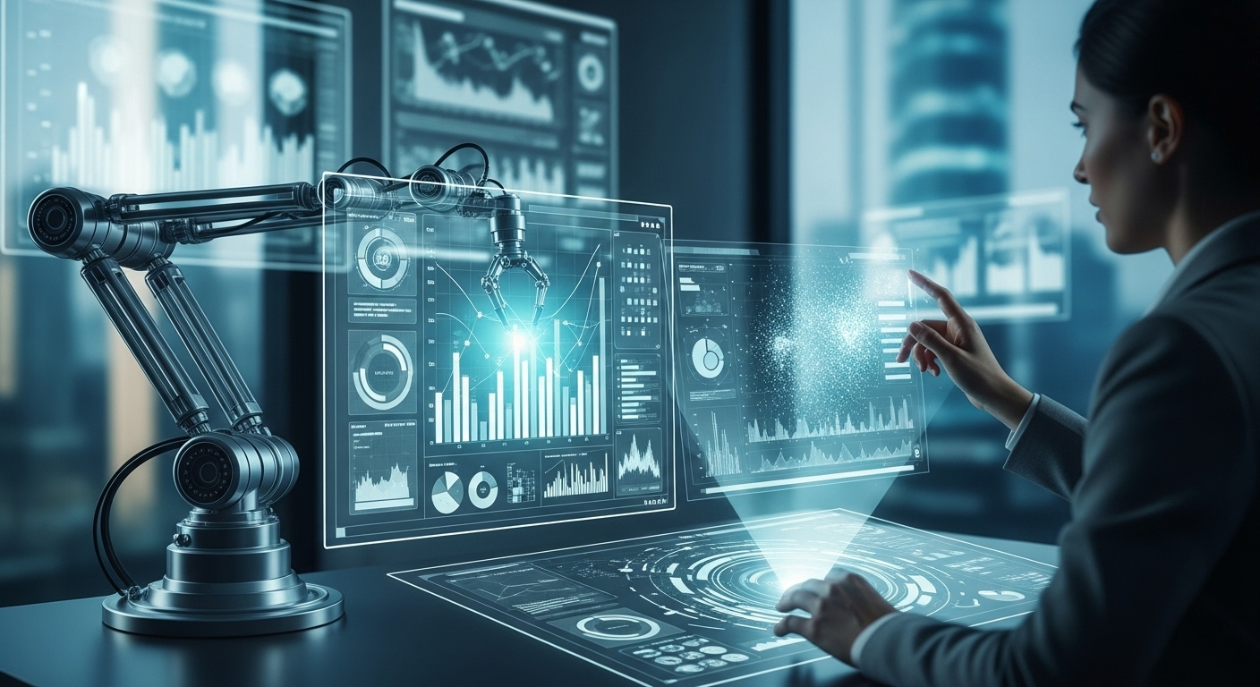 Abstract illustration of AI networks or a glowing “brain” made of circuits, layered over Lagos skyline. Abstract illustration of AI networks or a glowing “brain” made of circuits, layered over Lagos skyline.