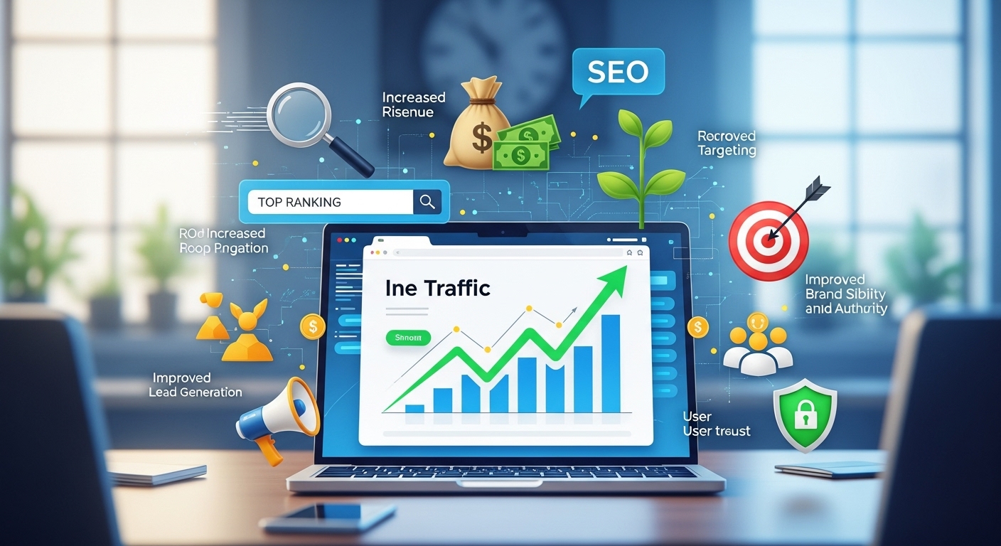 The Benefits of Professional SEO Services