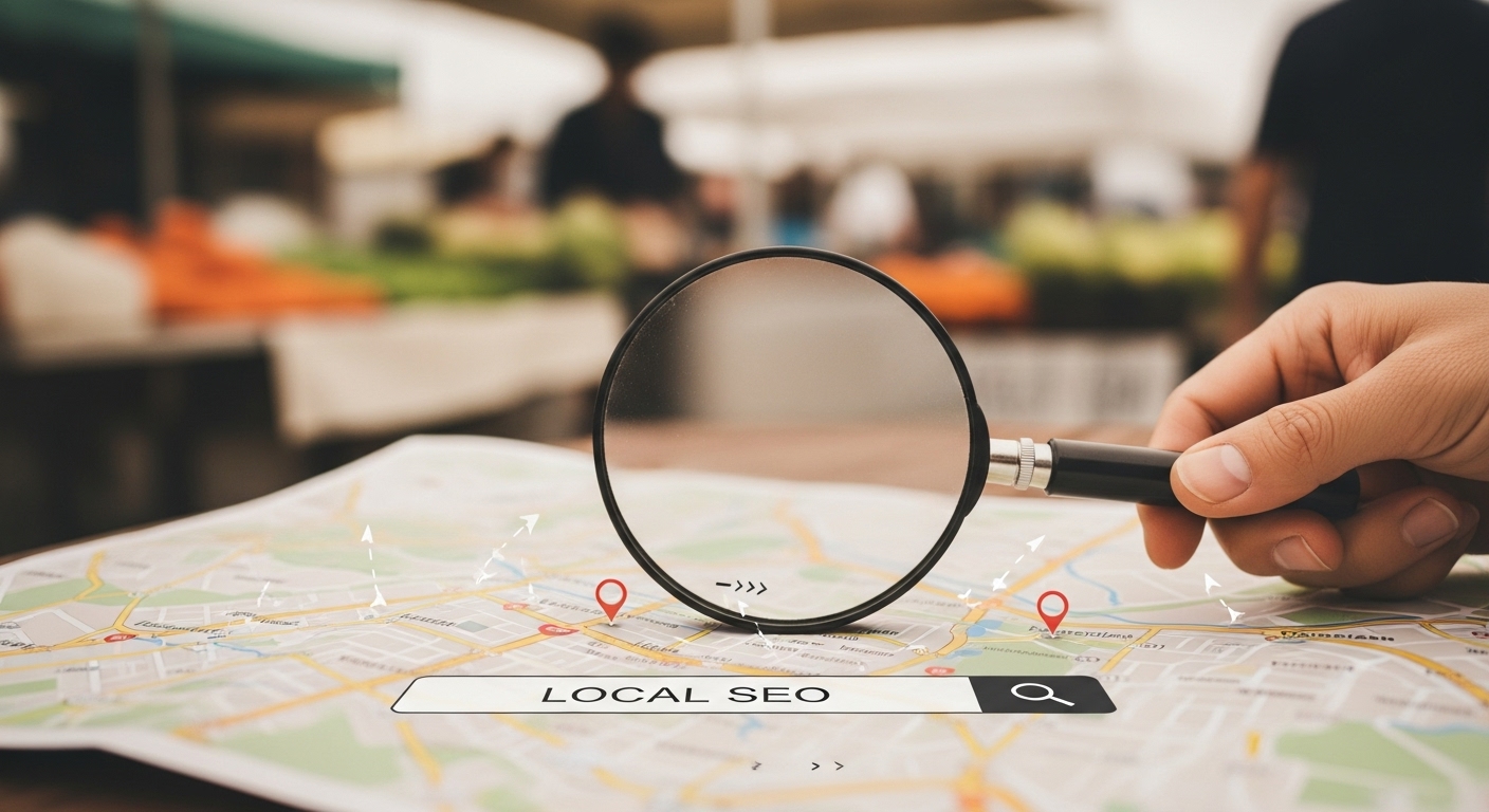 Local SEO Targeting the Right Audience