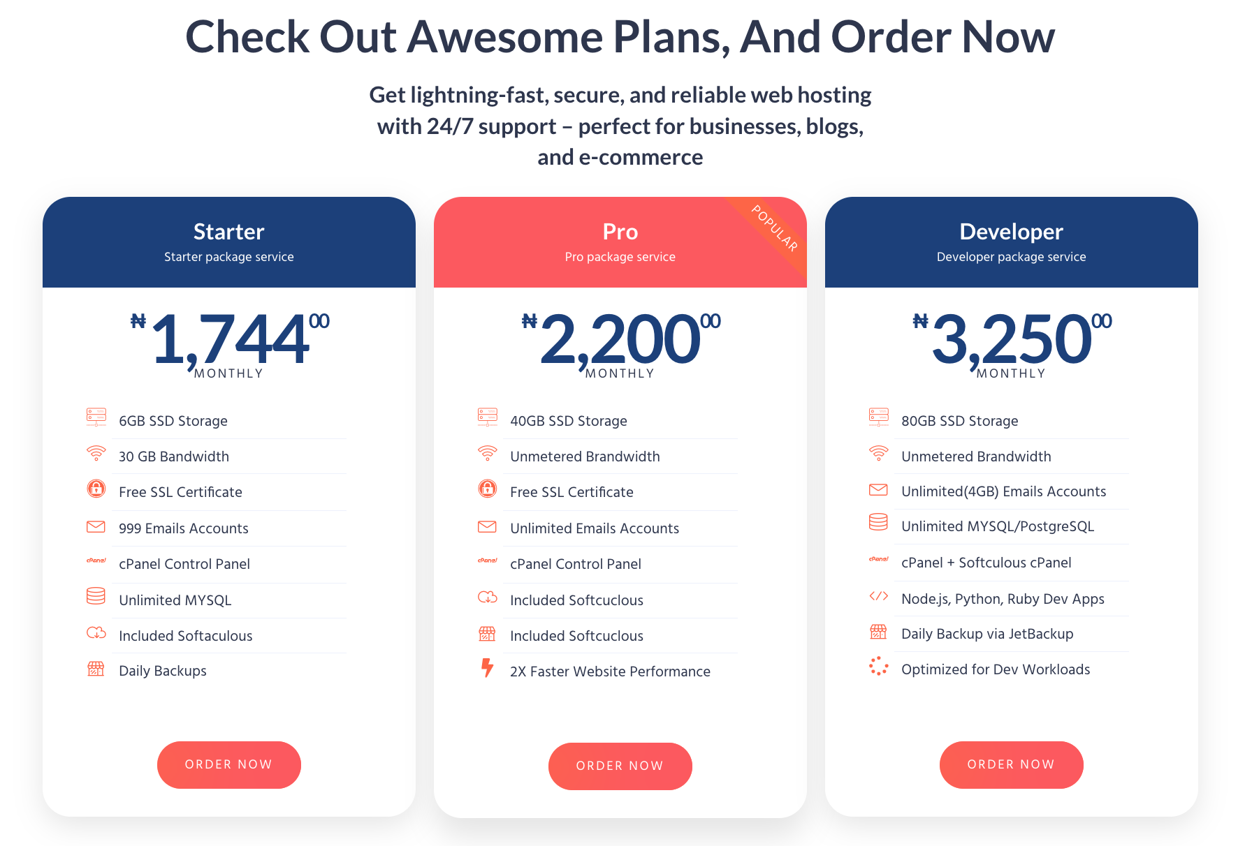 Affordable Web Hosting in Nigeria: Top Reliable & Cheap Providers