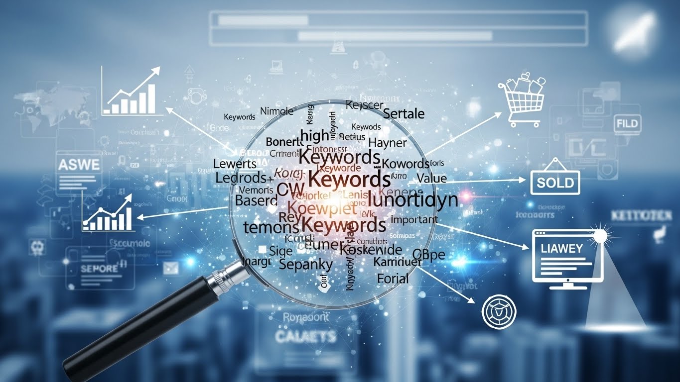 Top Keyword Research Tools for 2025