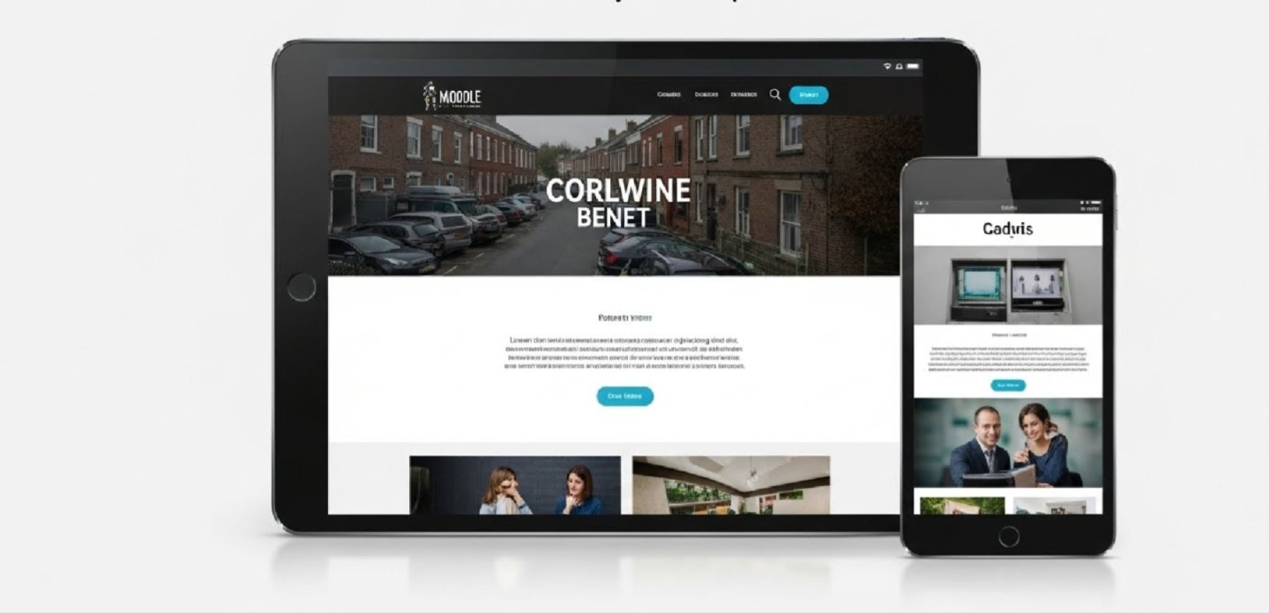 Responsive Design vs. Adaptive Design Responsive Design vs. Adaptive Design