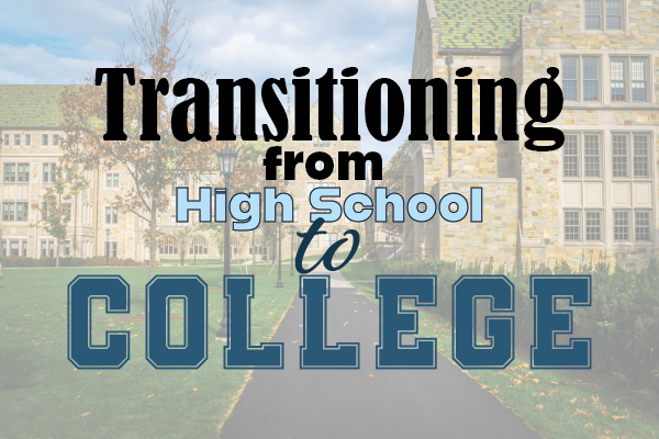 Transitioning from HS