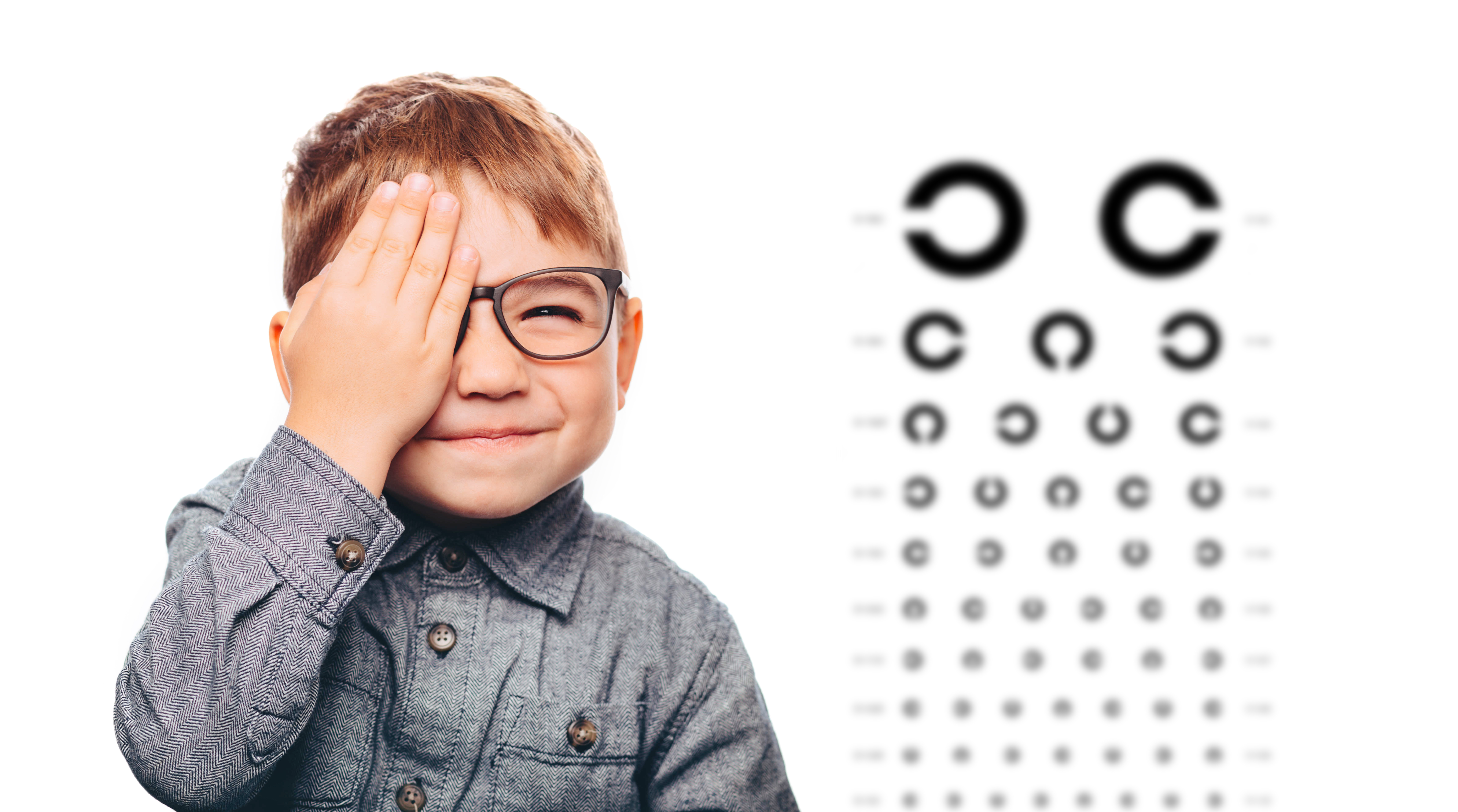vision test