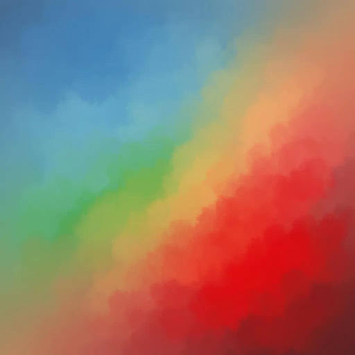 What Colours Evoke Specific Emotions in Brand Imagery?