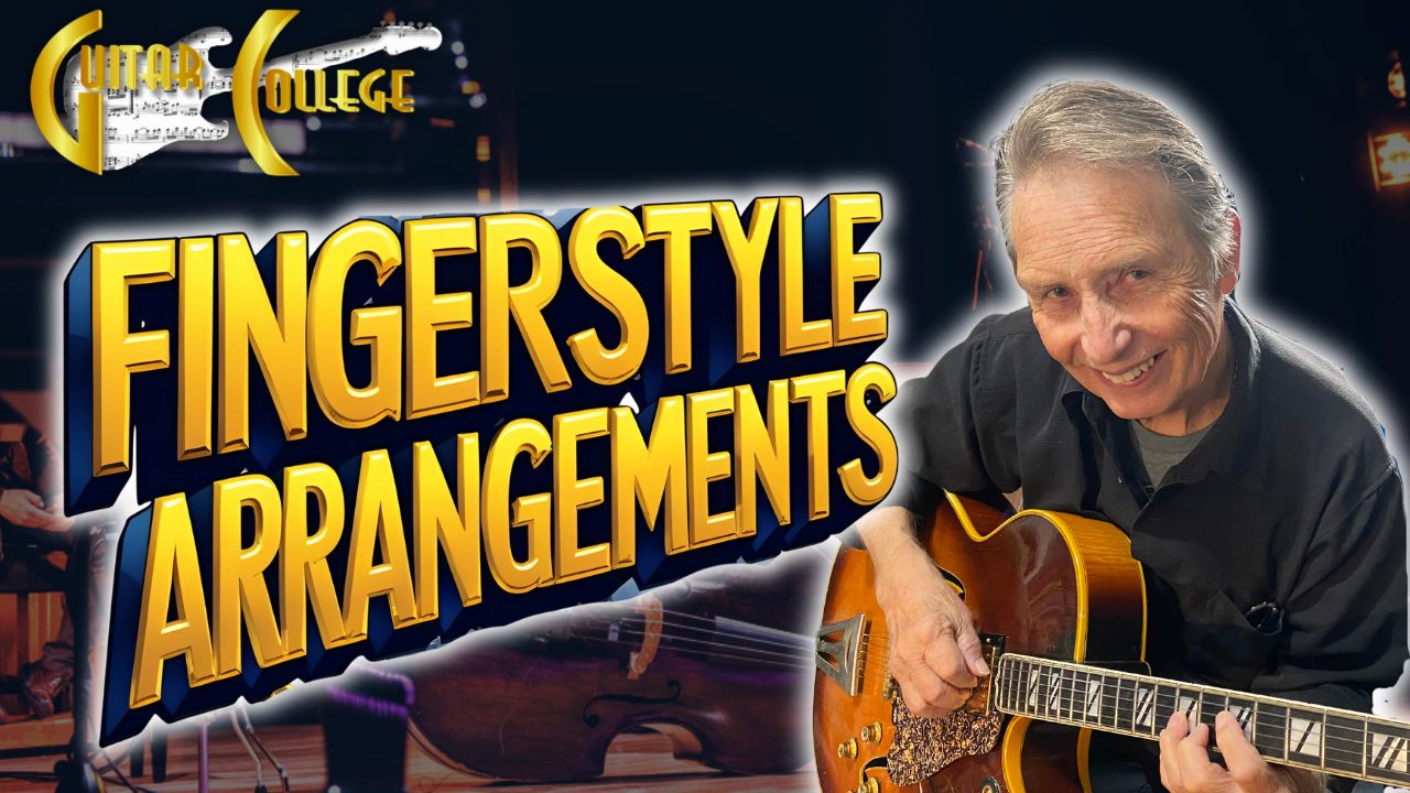 Fingerstyle Arrangements