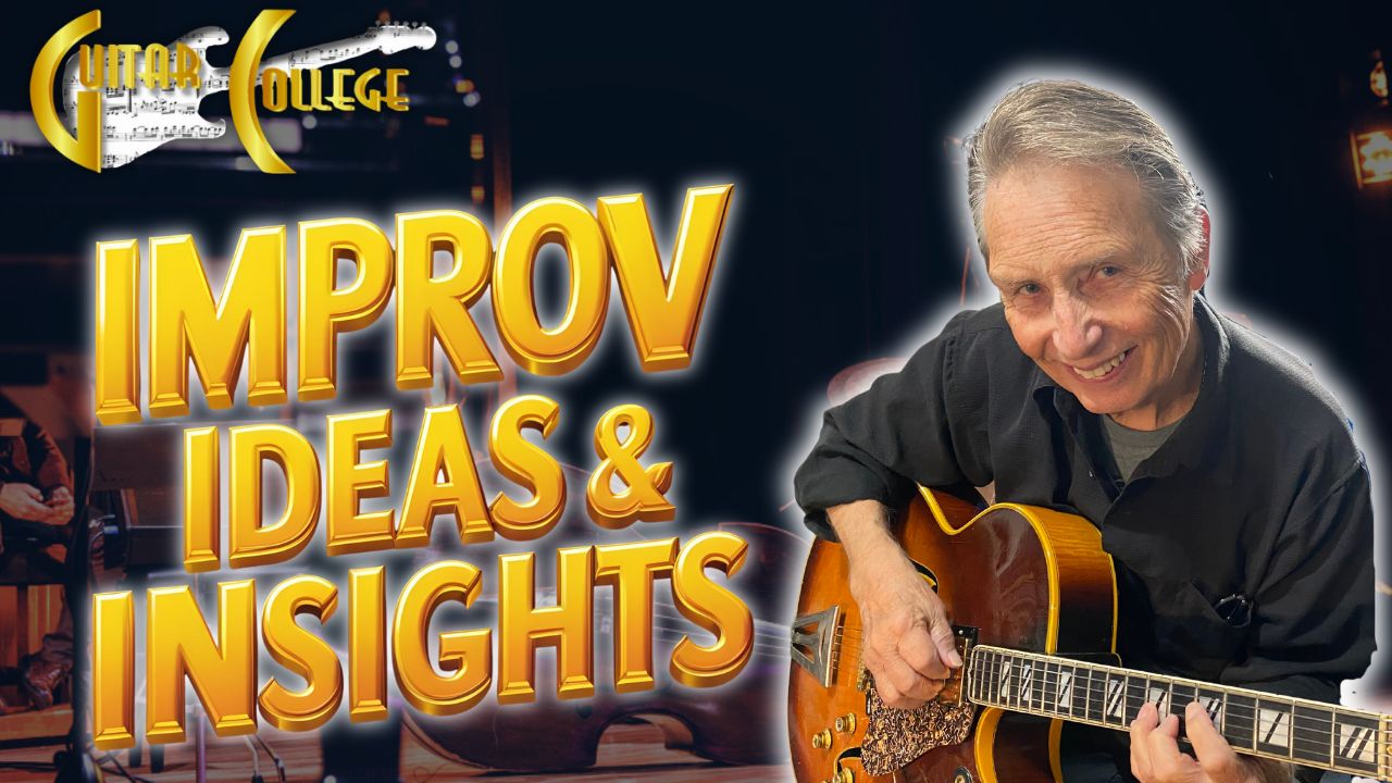 Improv Ideas & Insights