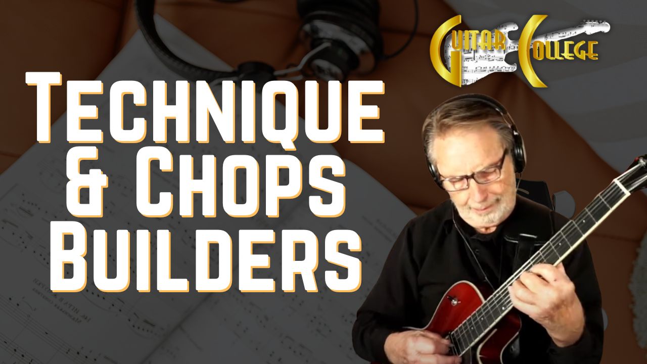 Technique & Chops Builders