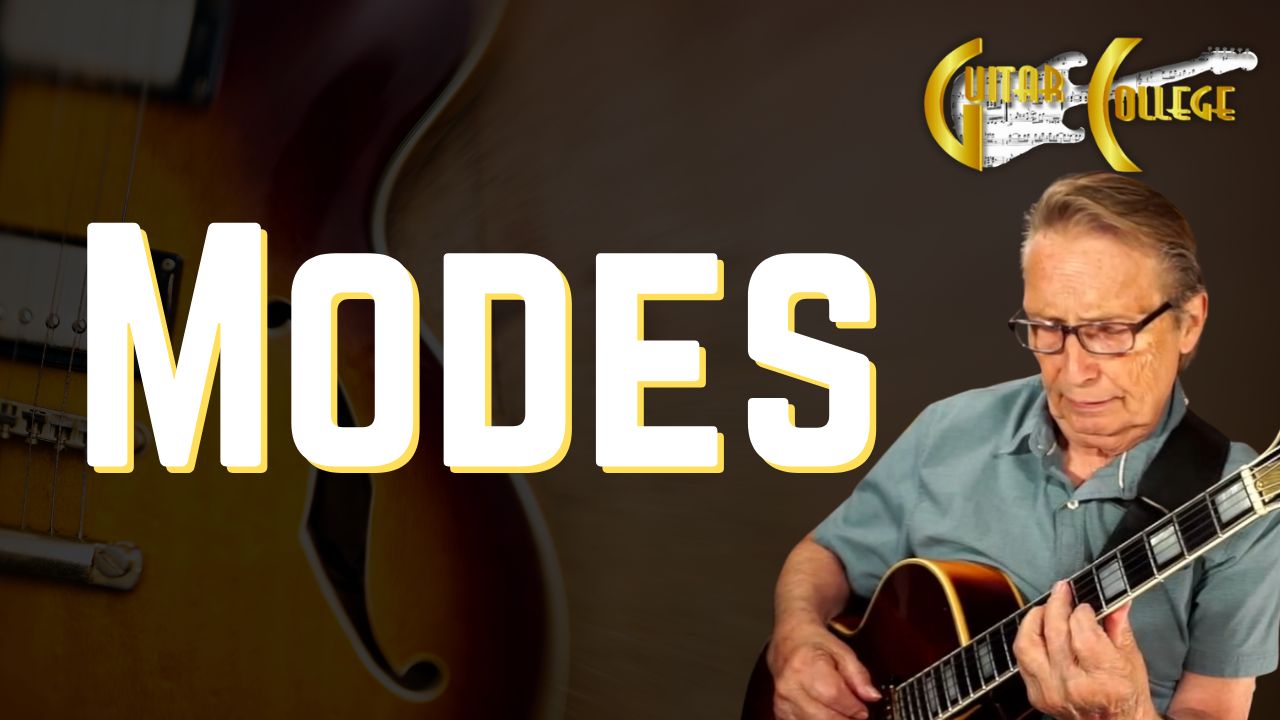 Modes