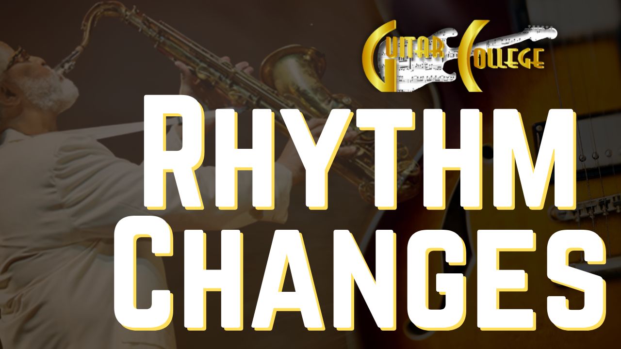 Rhythm Changes
