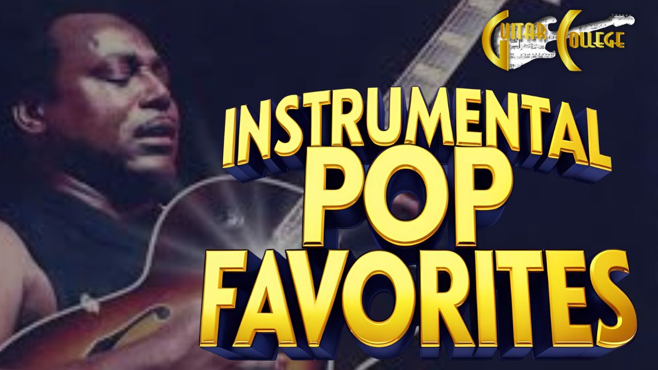 Instrumental Pop Favorites