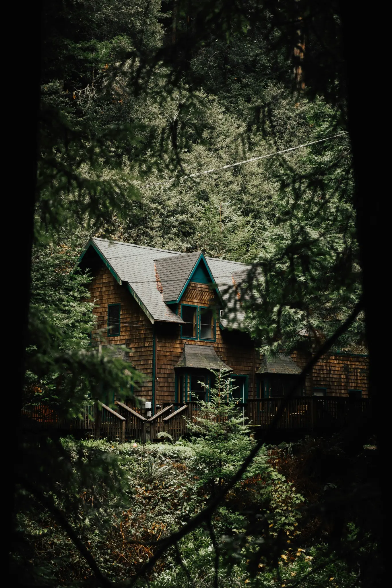 Tahoe Cabin