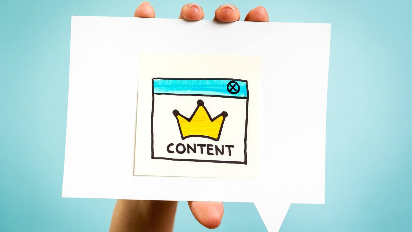 content first marketing strategy 