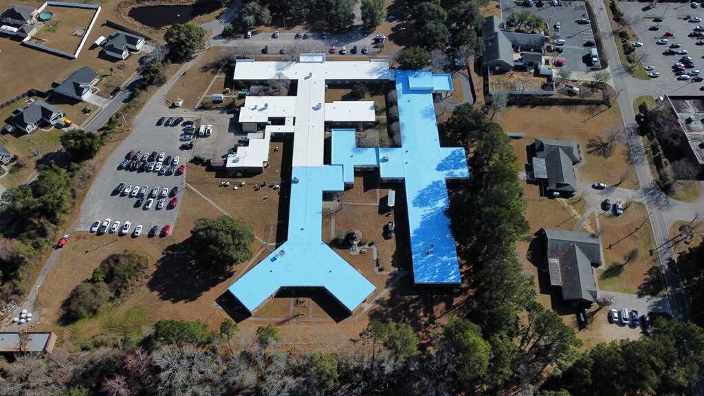 Hybrid Roof Coatings