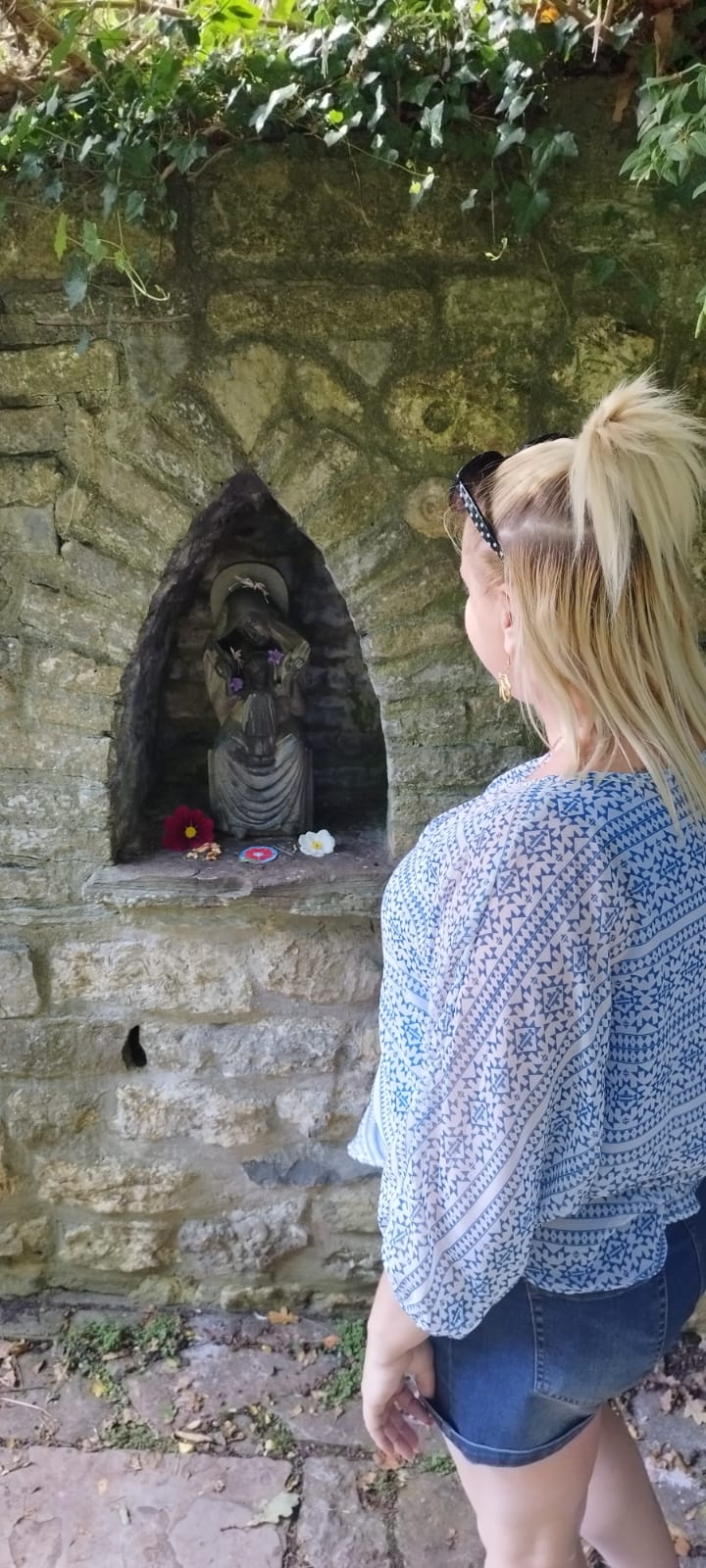 Glastonbury Chalice Well Gardens