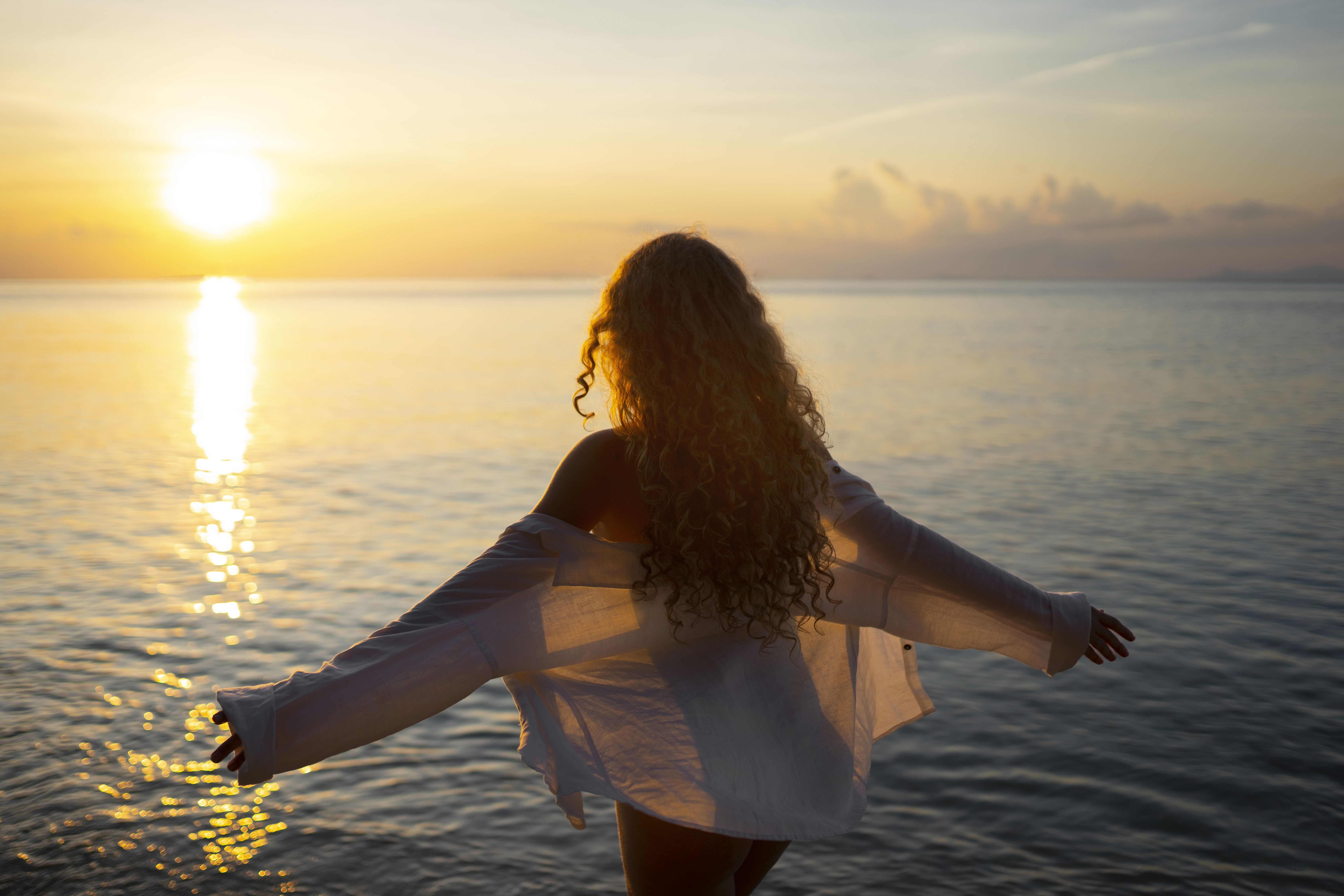 Goddess Abundance Energy