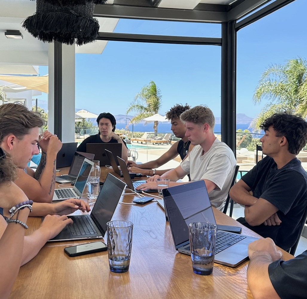 SRP team collaborating — your guide to a better system