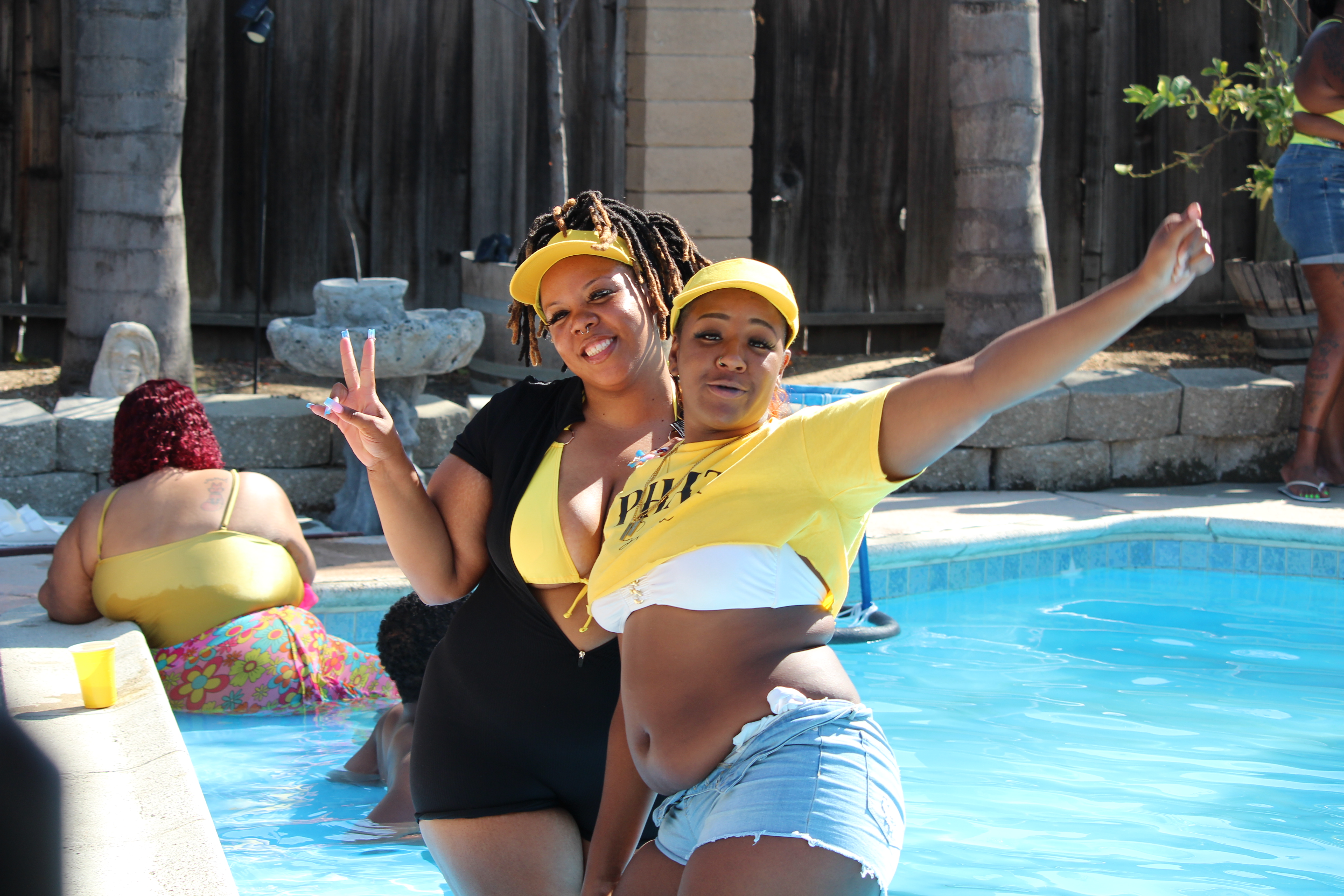 PHAT SWIM  GENERAL ADMISSION