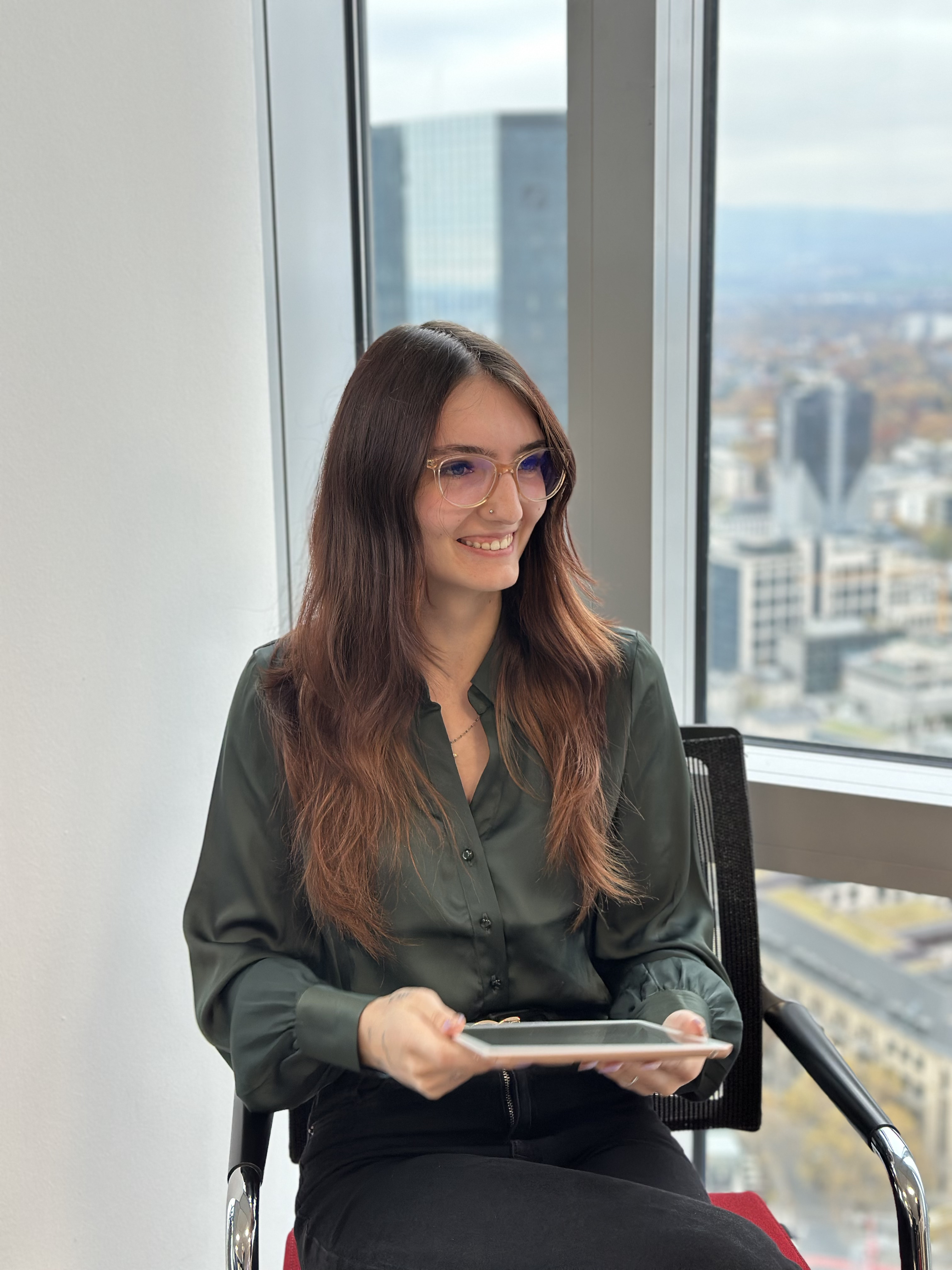 Das ICED-Solutions Team: Pioniere der digitalen Transformation
