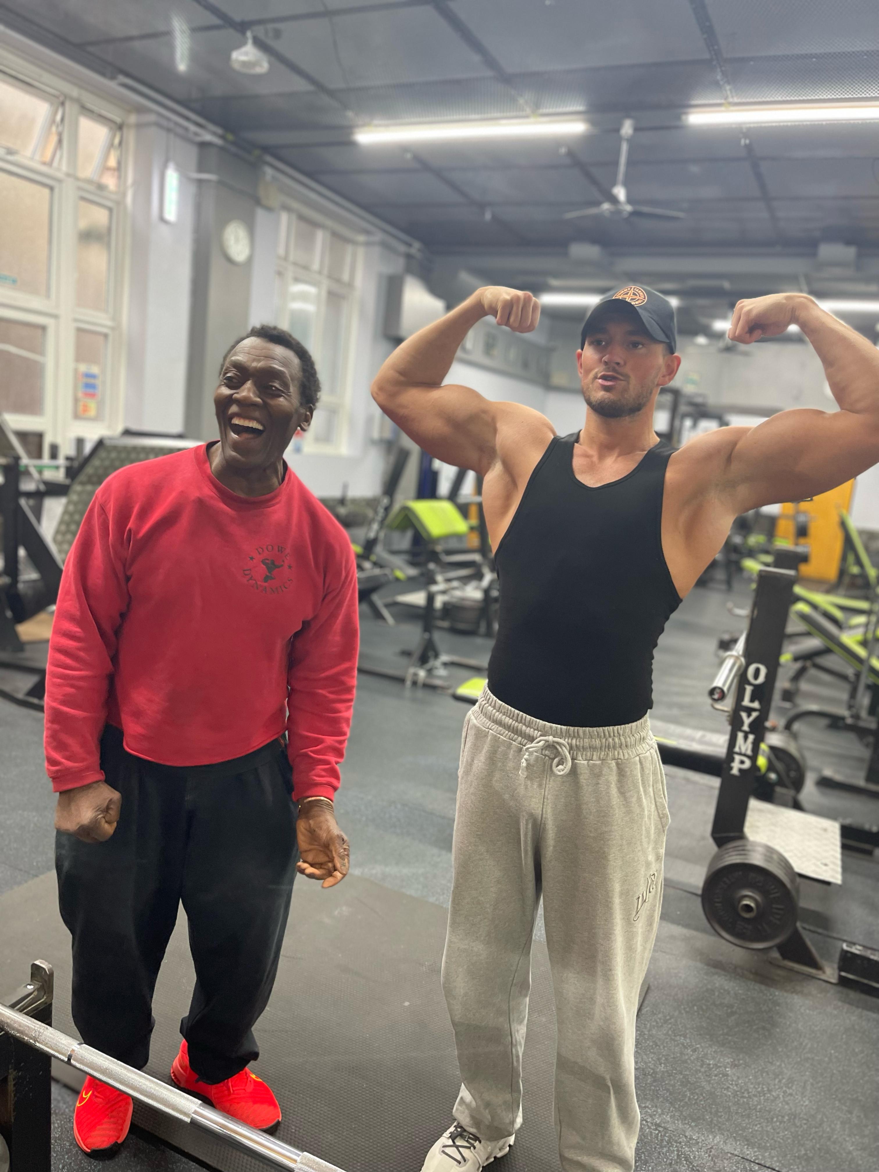fat loss for beginners, personal training Archway