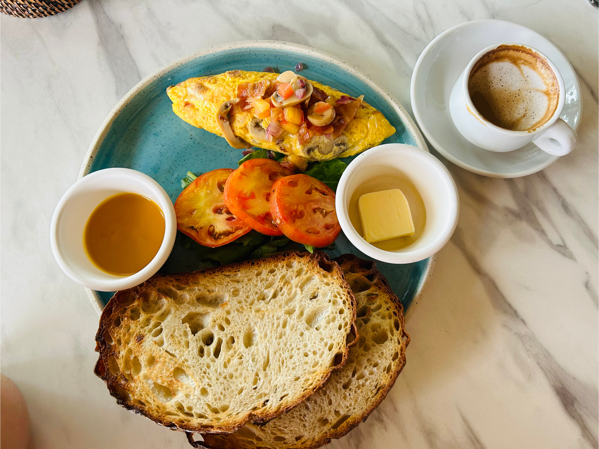 omelet meal omelet meal