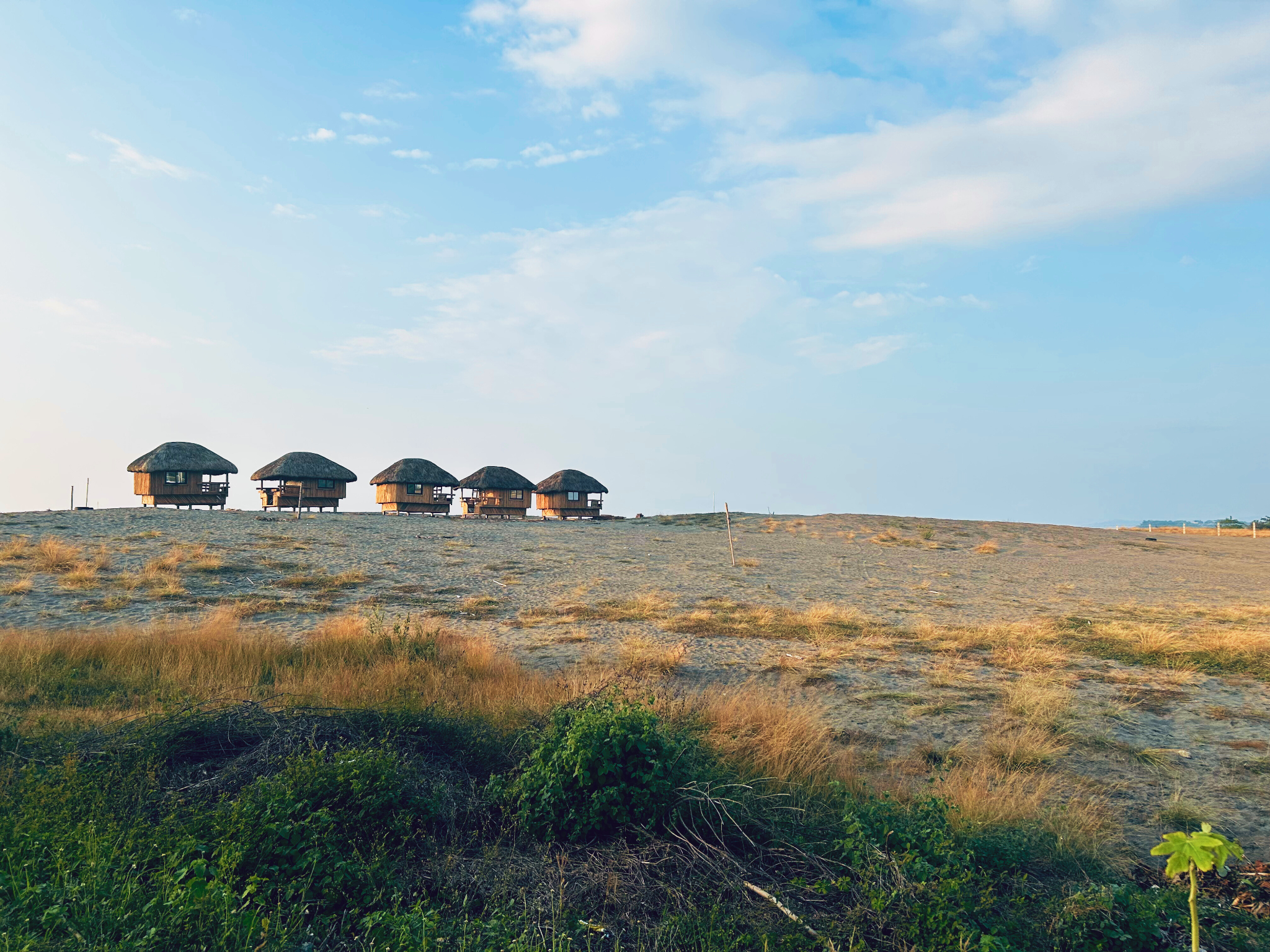 huts huts
