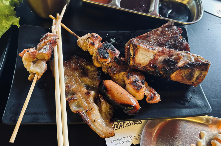 japanese grill japanese grill