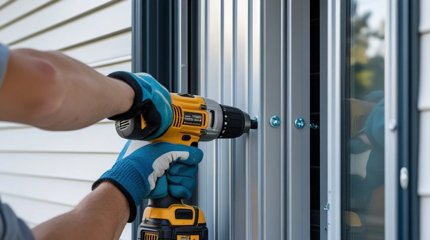 DIY Storm Shutters DIY Storm Shutters