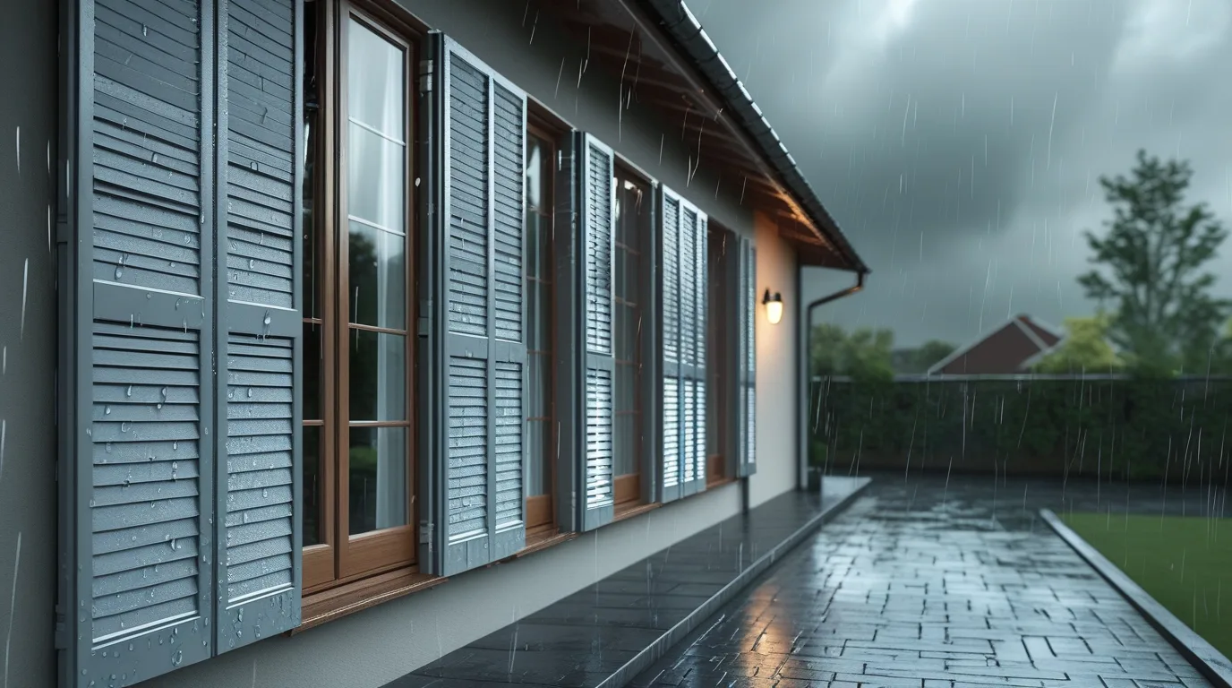 Security First – How Metal and Roller Shutters Protect Homes Security First – How Metal and Roller Shutters Protect Homes