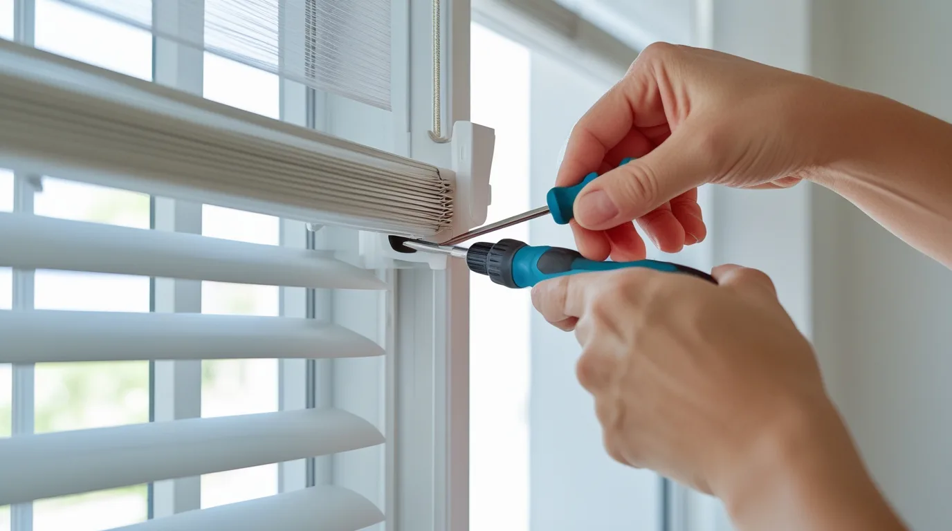 Homeowners Often Need To Remove Window Blinds Homeowners Often Need To Remove Window Blinds