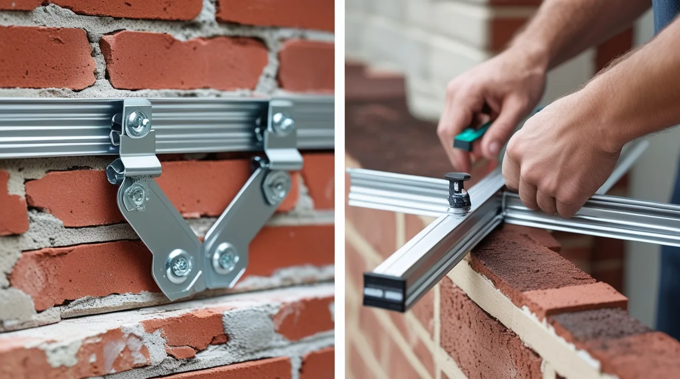 Mounting Shutters To Brick Without Damage Tips That Work Mounting Shutters To Brick Without Damage Tips That Work