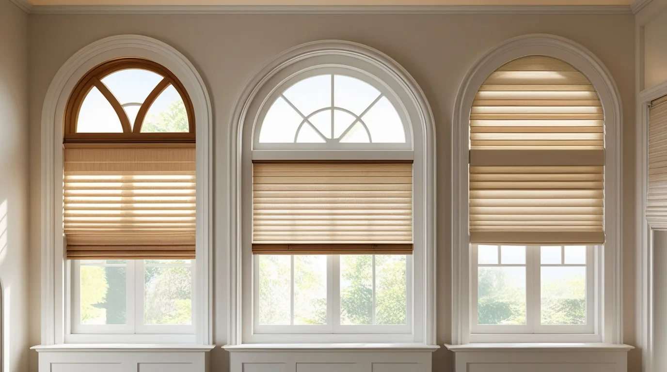 Exploring Window Blinds for Arched Windows: Exploring Window Blinds for Arched Windows: