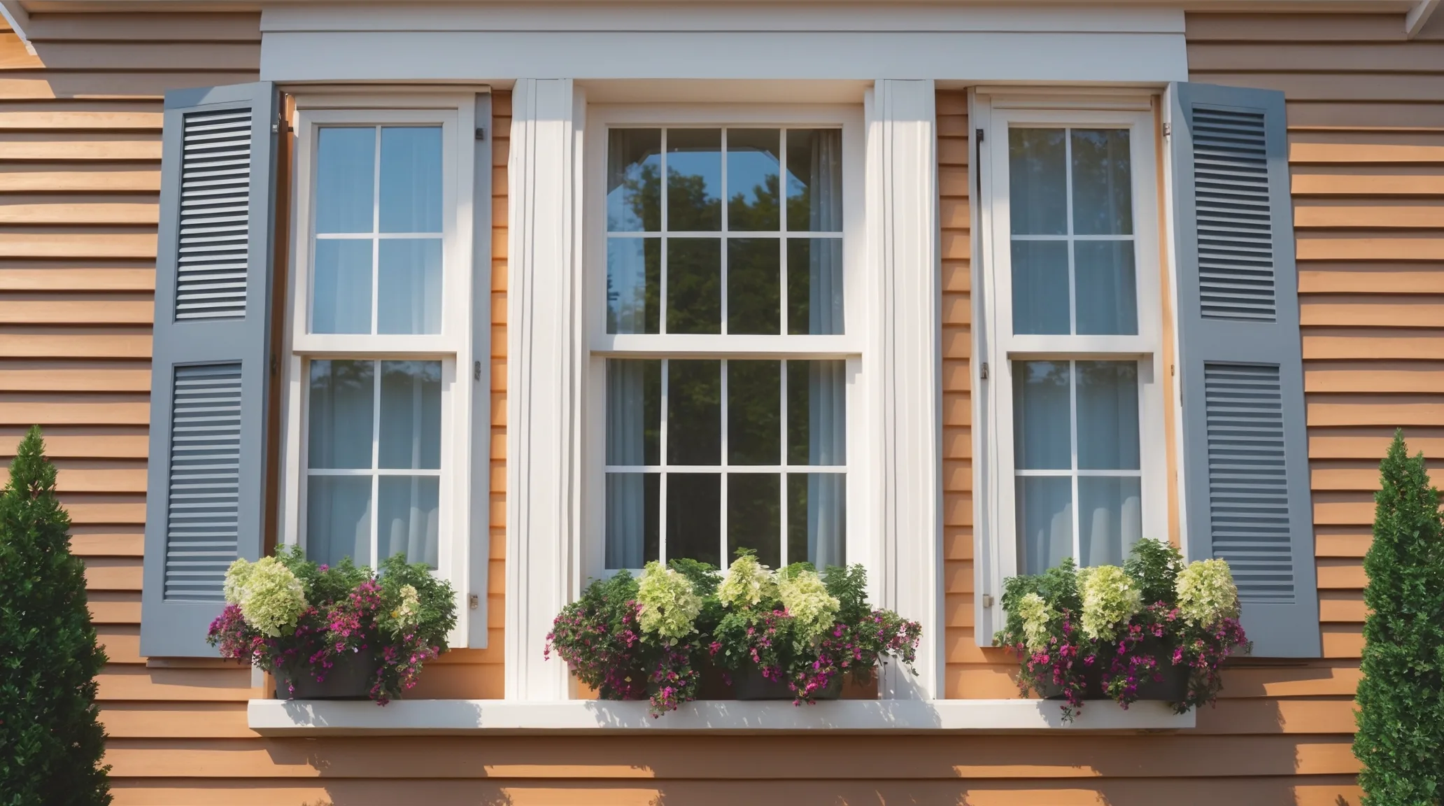 Composite Shutters Exterior Composite Shutters Exterior