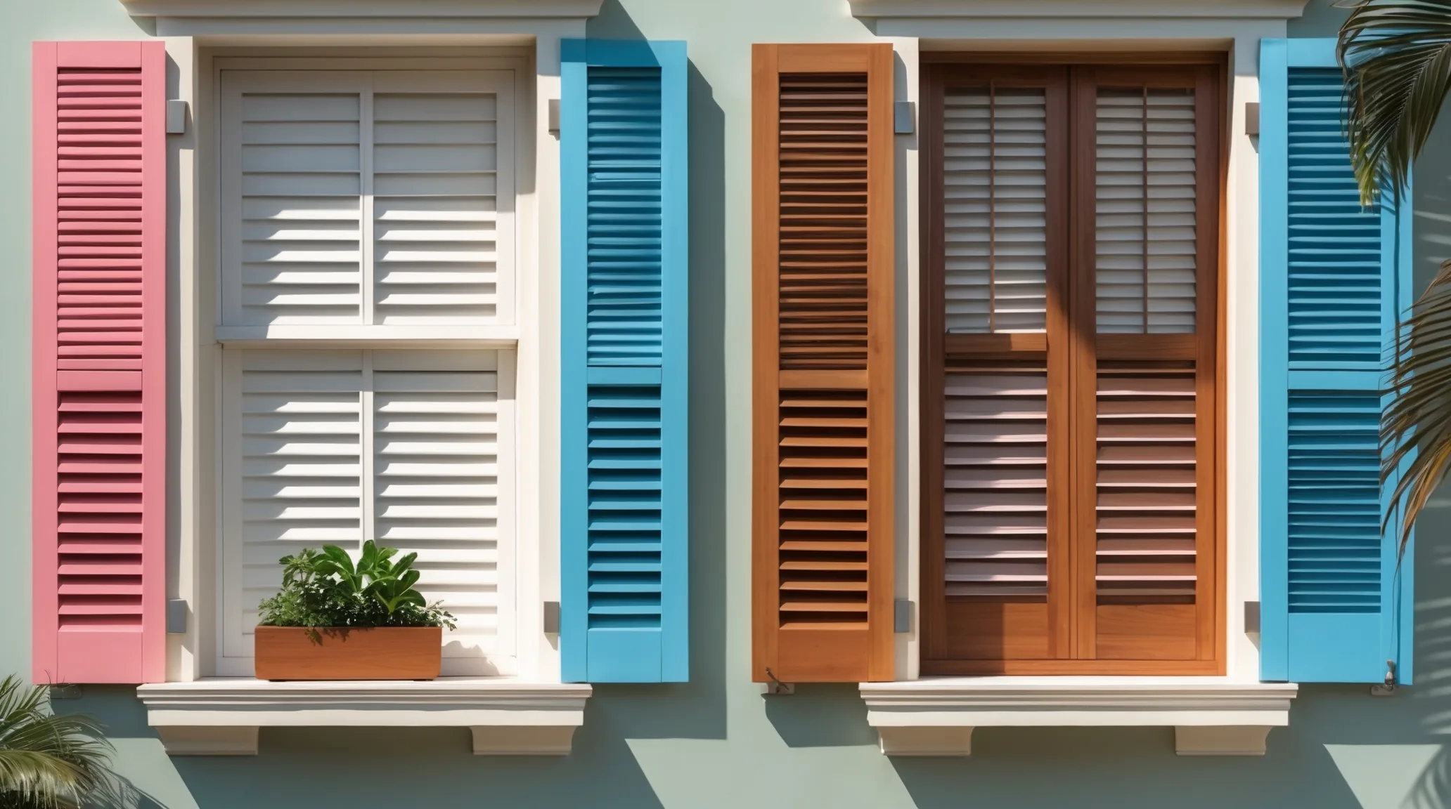 Colonial Shutters, Bahama Shutters, and Custom Shutters Colonial Shutters, Bahama Shutters, and Custom Shutters
