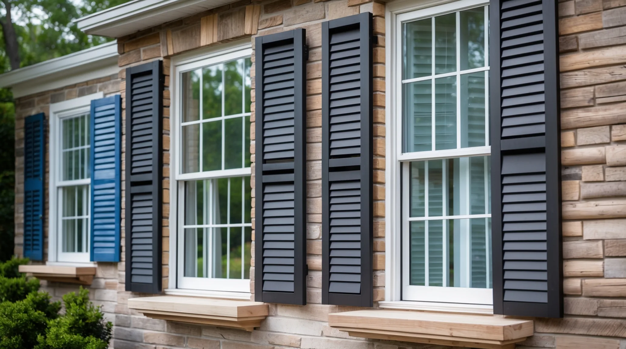 Introduction to Exterior Window Shutters That Close Introduction to Exterior Window Shutters That Close