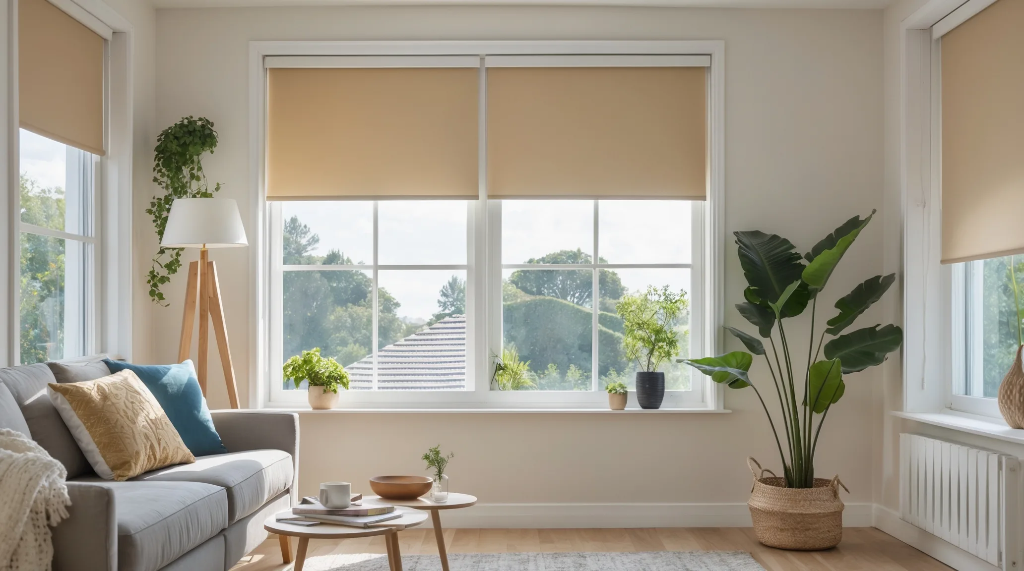 Window Roller Shades Are a Smart Choice Window Roller Shades Are a Smart Choice