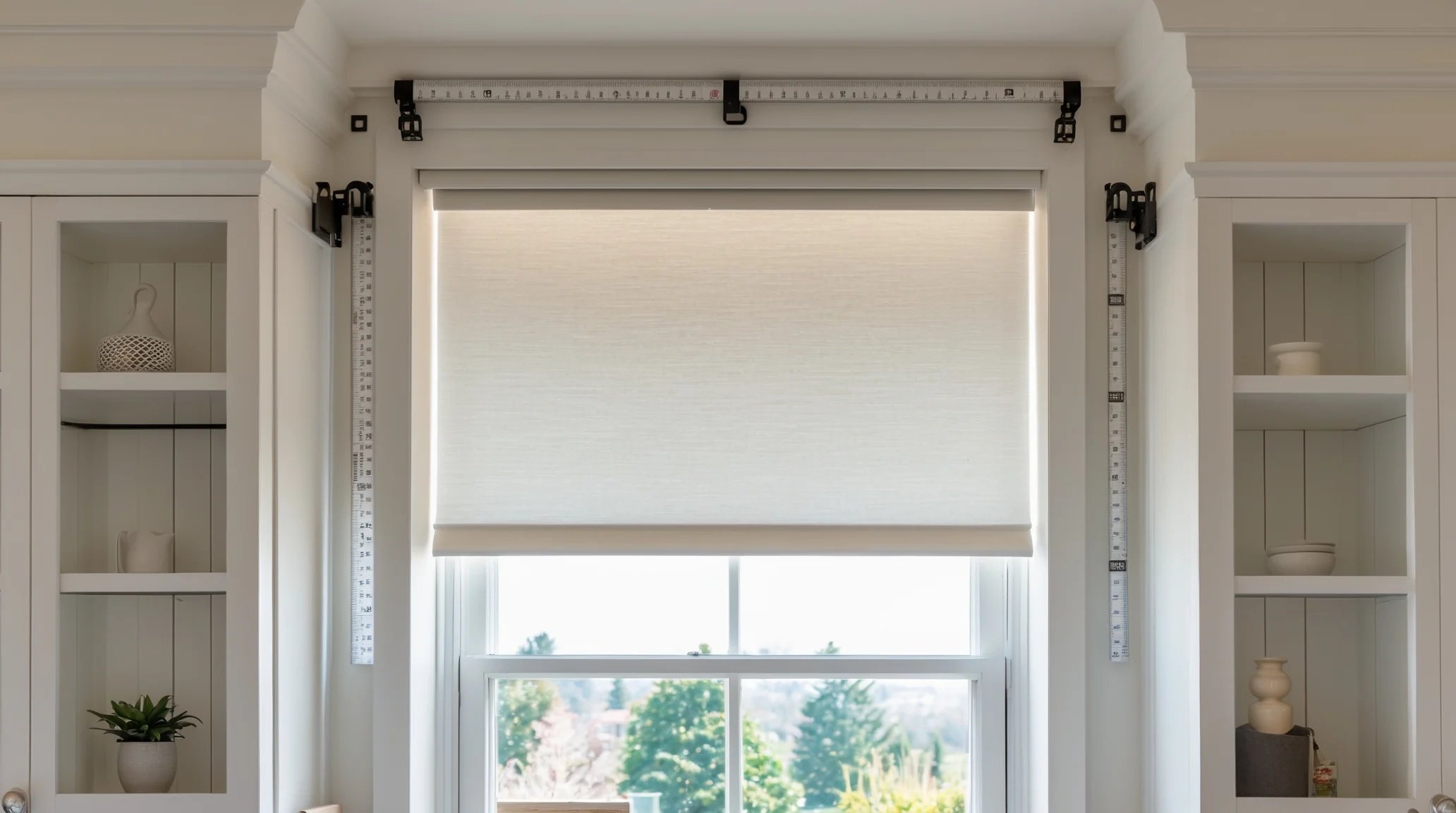 How to Install Roller Blinds Inside Mount How to Install Roller Blinds Inside Mount