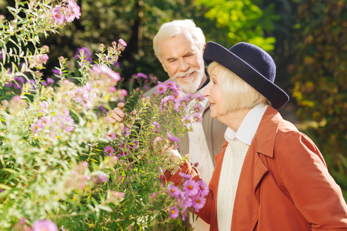 Nice Smells, Good Memories: Improving Your Brain with Your Nose!