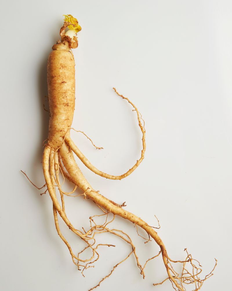 Ginseng to Grow Your Hair