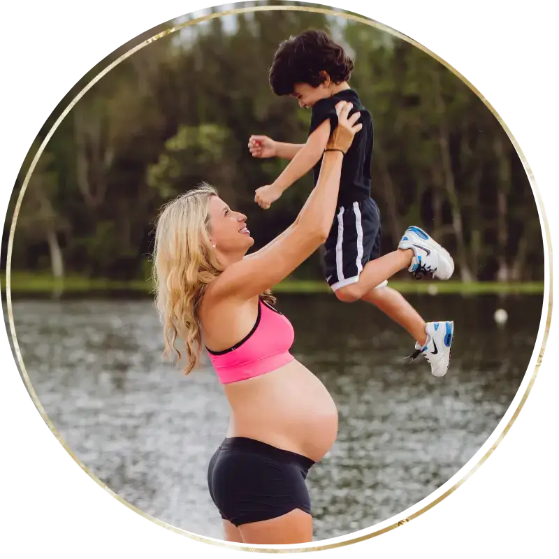 21 Fun Ways To Workout With Baby Post Pregnancy