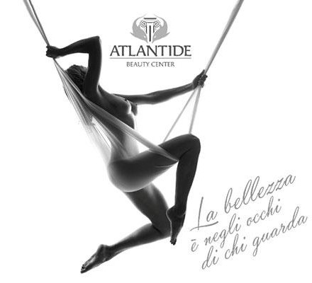 Logo Atlantide Beauty Center