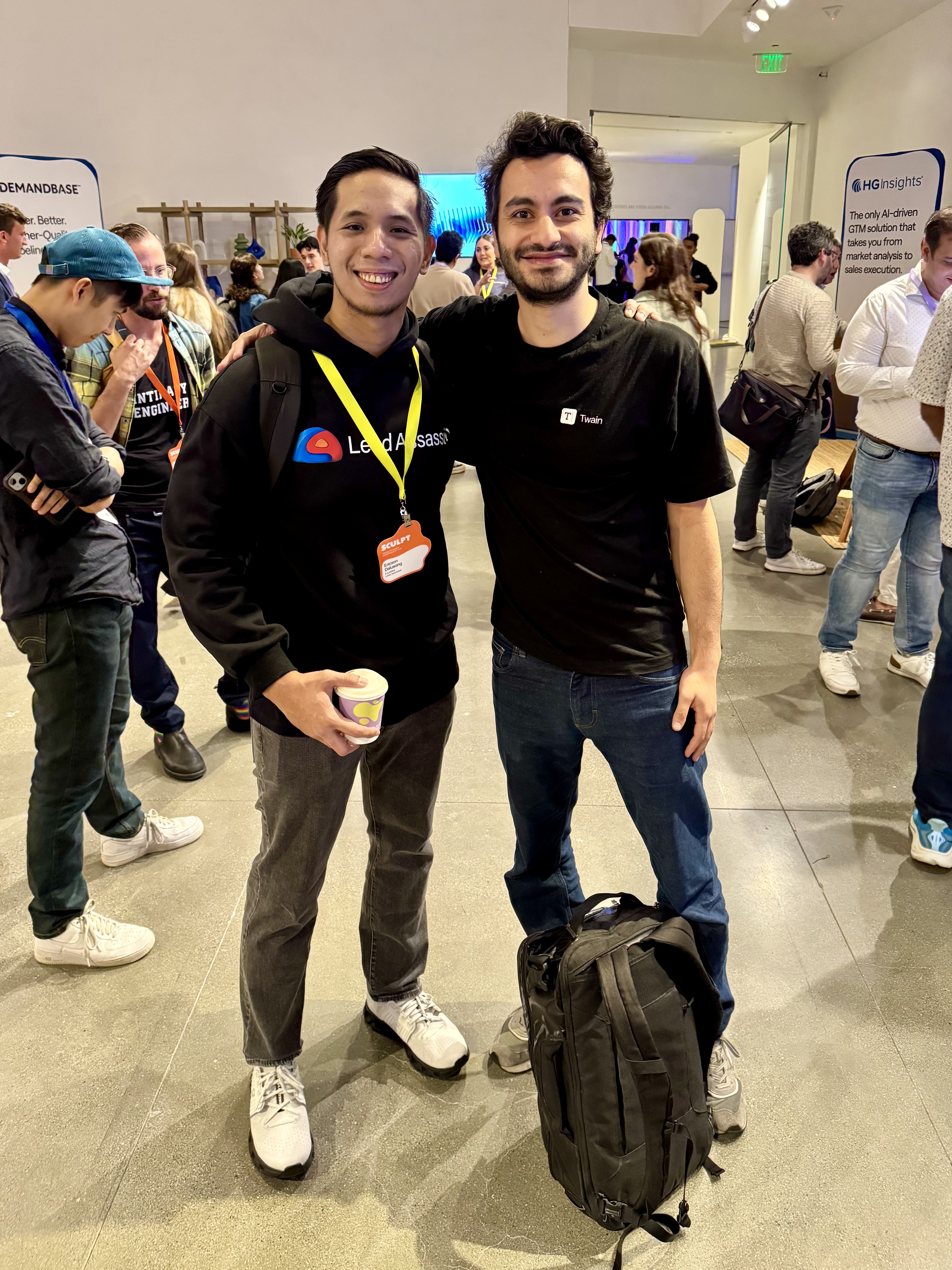 The Founder of Twan.ai