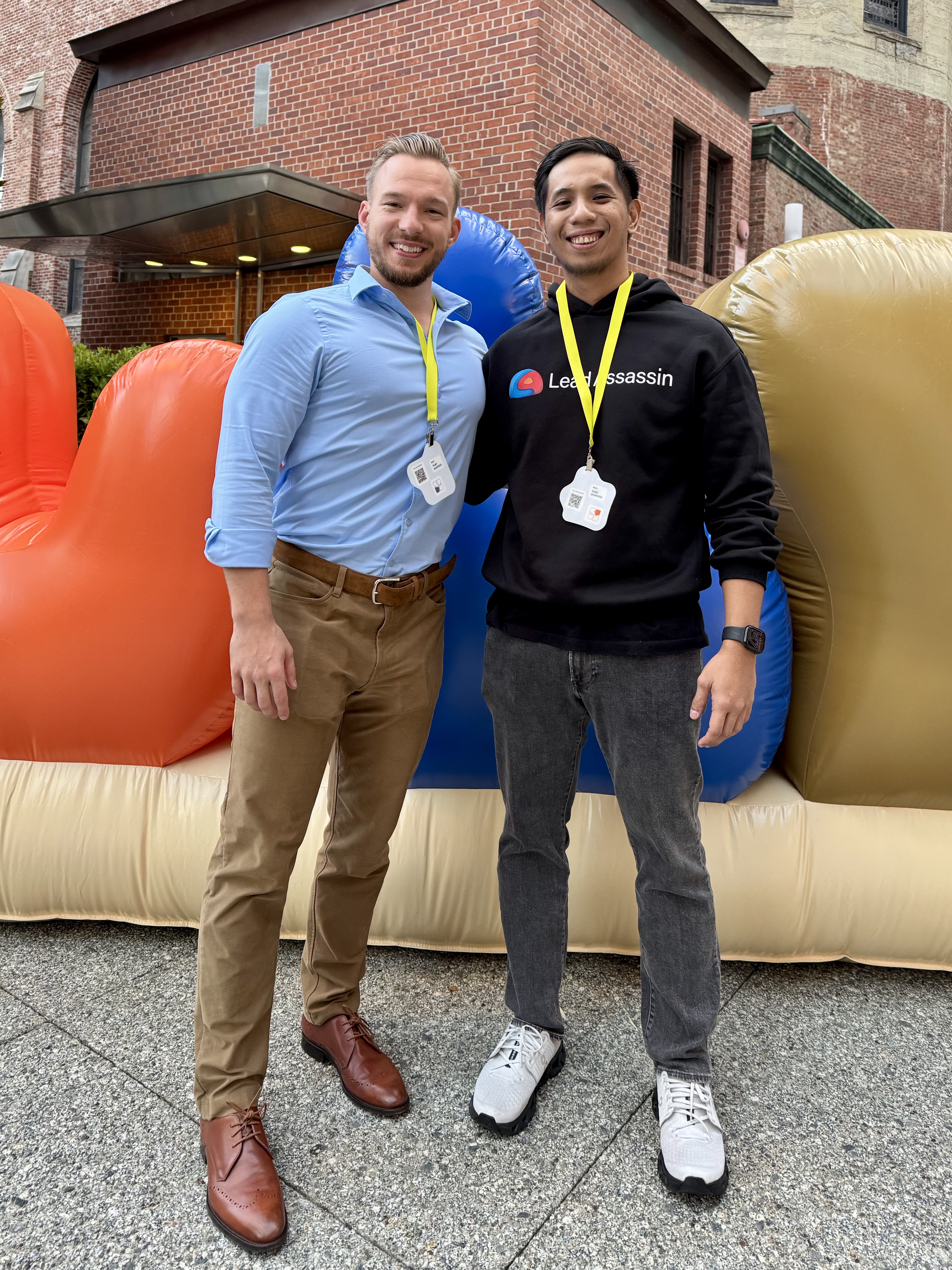 GTM Legend, Eric Nowoslawski