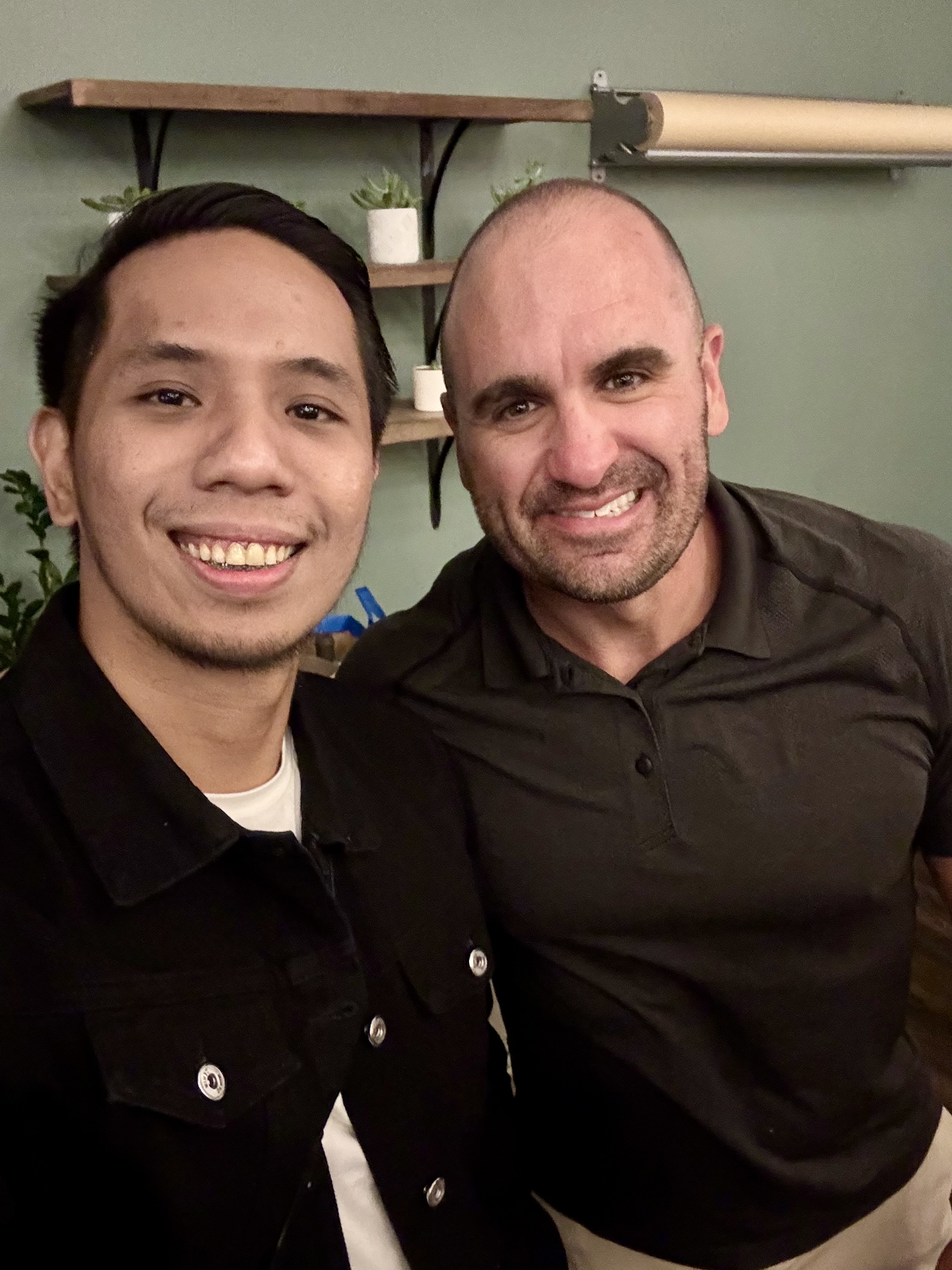 Brandon Charlesson, founder of Top of Funnel