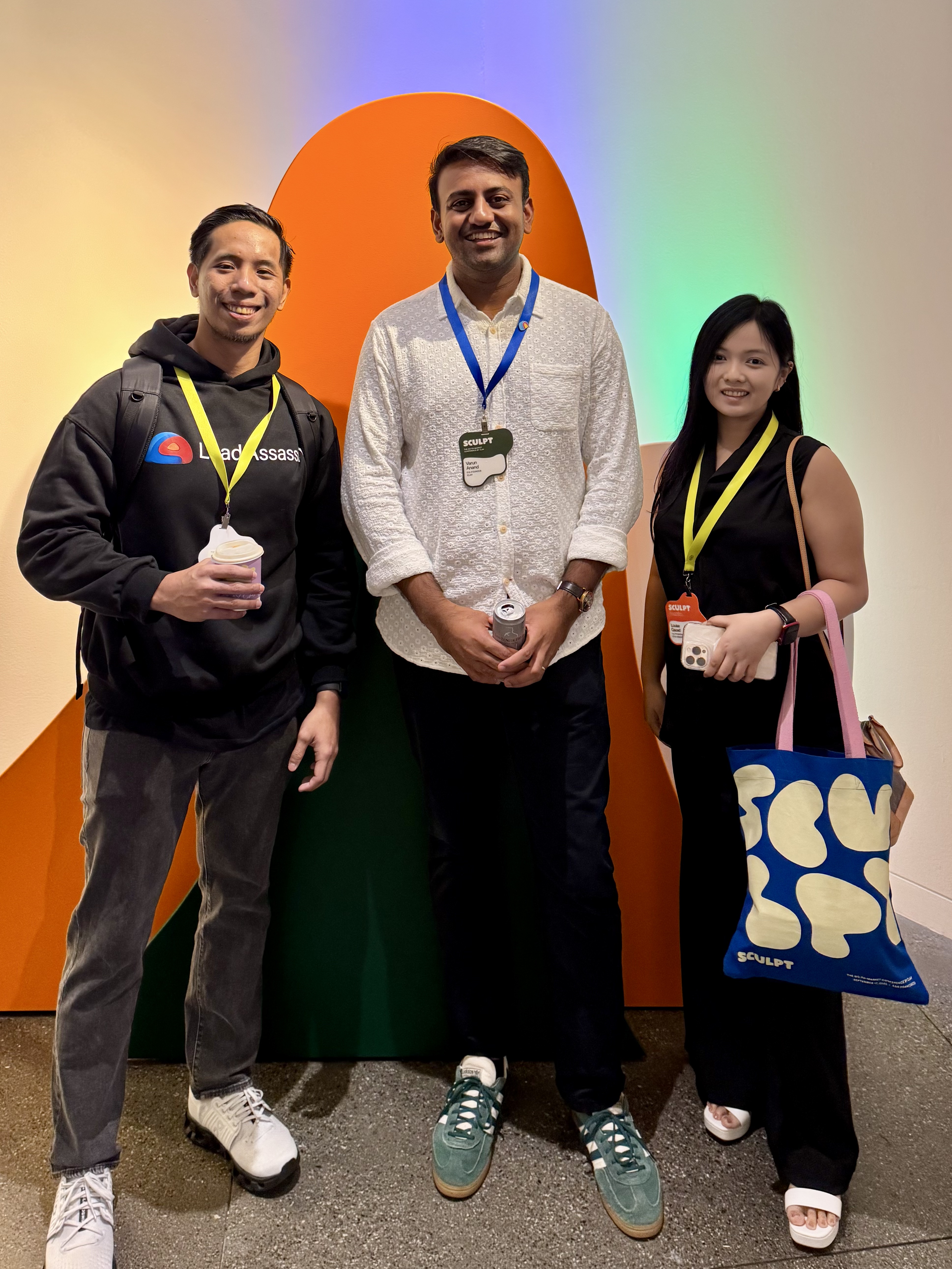 The Founders of Clay