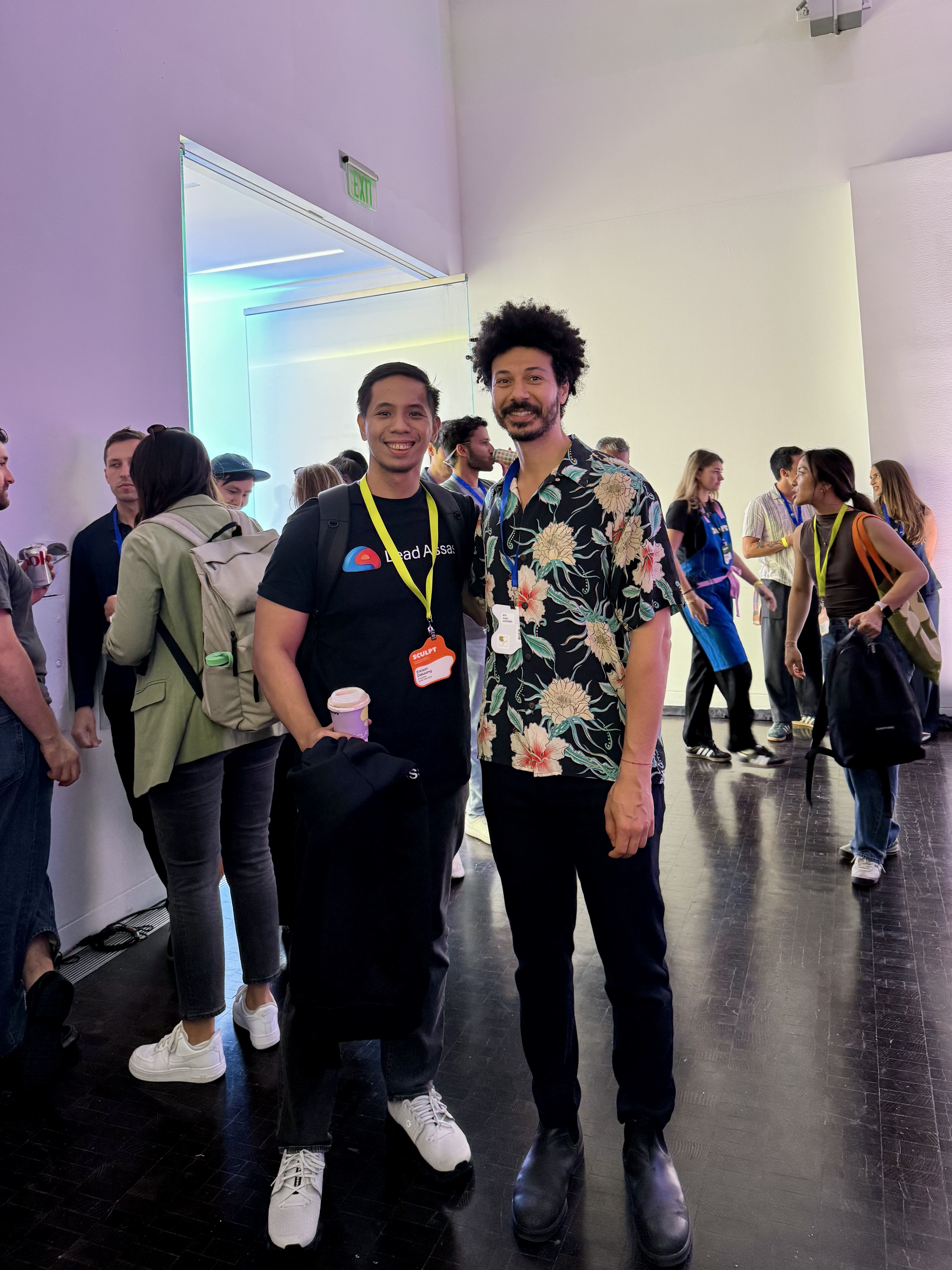 The Founders of Clay