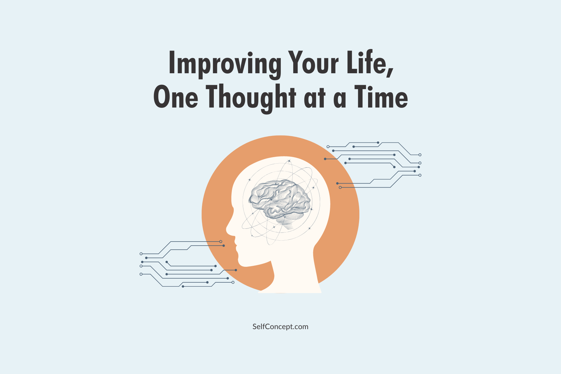 Improving Your Life, One Thought at a Time