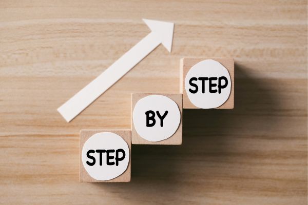 step by step srabble box and arrow step by step srabble box and arrow