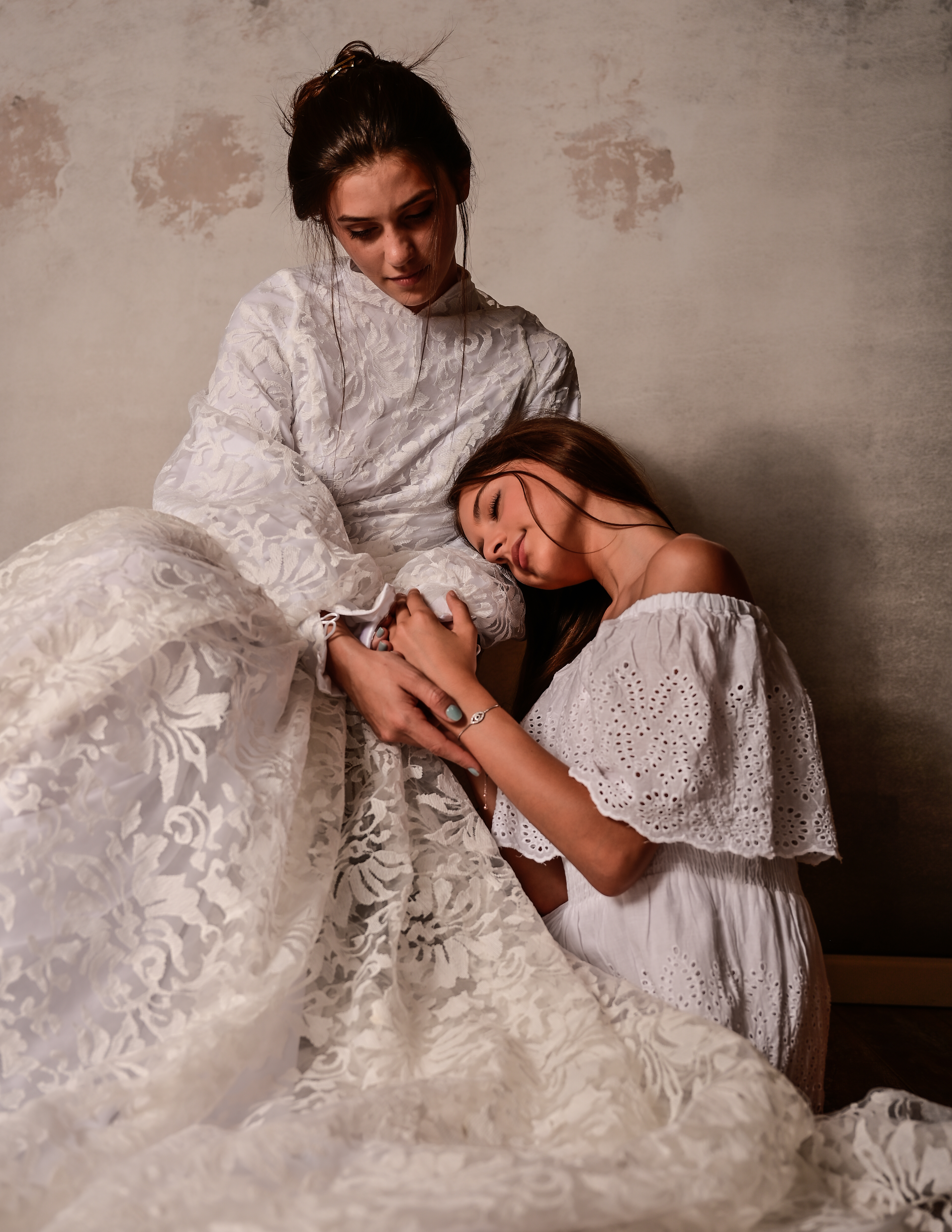 Edward Dose Photography Portrait of Mom and Child