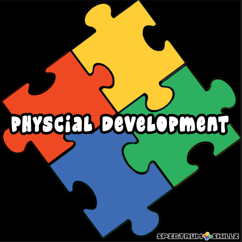 Spectrum SKILLZ: Physical Development for Children on the Spectrum